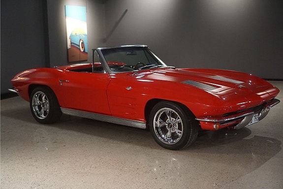 Chevrolet Corvette