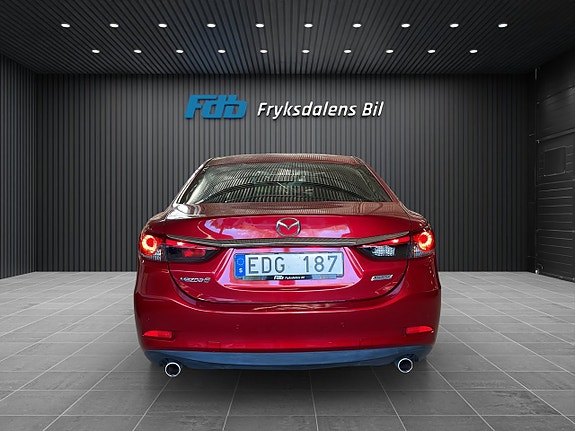Mazda 6 5 of 5