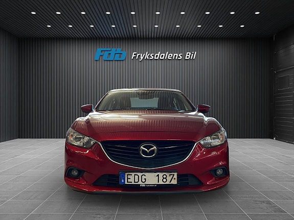 Mazda 6 2 of 5
