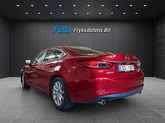 Mazda 6 4 of 5