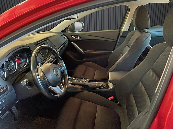 Mazda 6 8 of 11