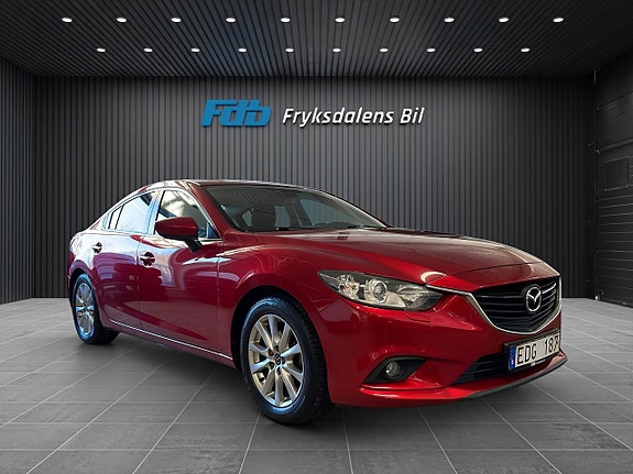 Mazda 6 7 of 11