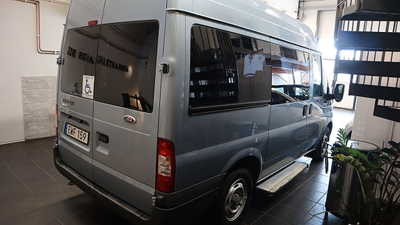 Ford Transit 4 of 5