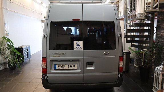 Ford Transit 13 of 13