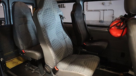 Ford Transit 8 of 13
