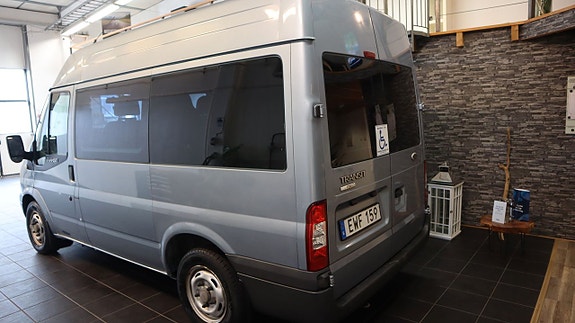 Ford Transit 3 of 5