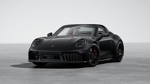 Porsche 911 Targa 4 GTS