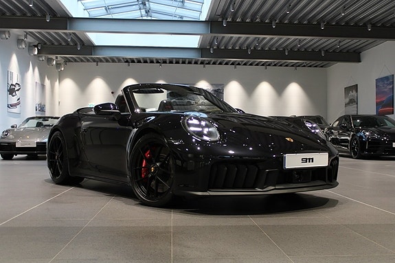 Porsche 911 Carrera GTS