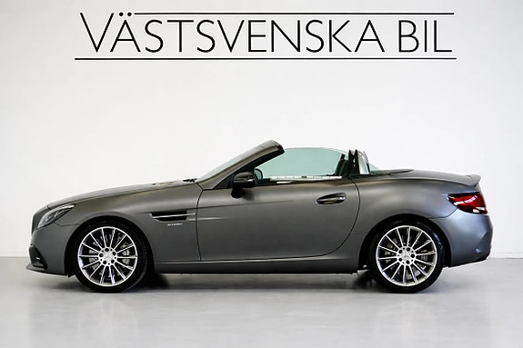Mercedes-Benz SLC43 2 of 5