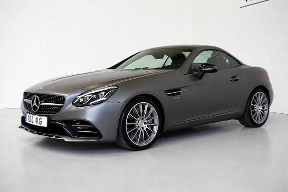 Mercedes-Benz SLC43 5 of 5