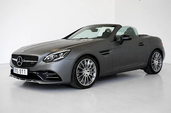Mercedes-Benz SLC43 3 of 5