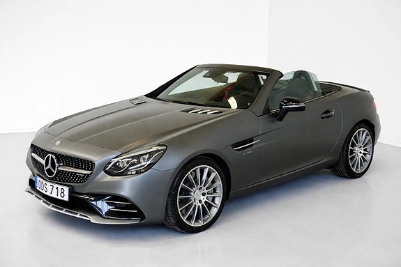 Mercedes-Benz SLC43 4 of 5