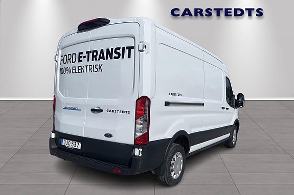 Ford E-Transit 4 of 5