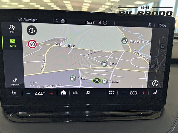 Skoda Enyaq 11 of 14
