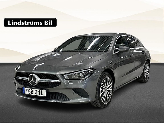 Mercedes-Benz CLA250 e
