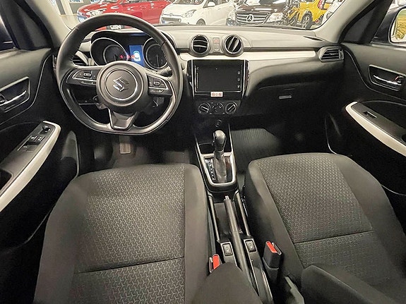 Suzuki Swift 5 of 5