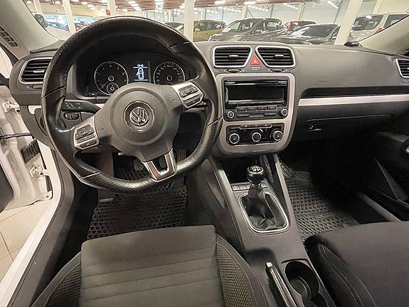 Volkswagen Scirocco 6 of 6