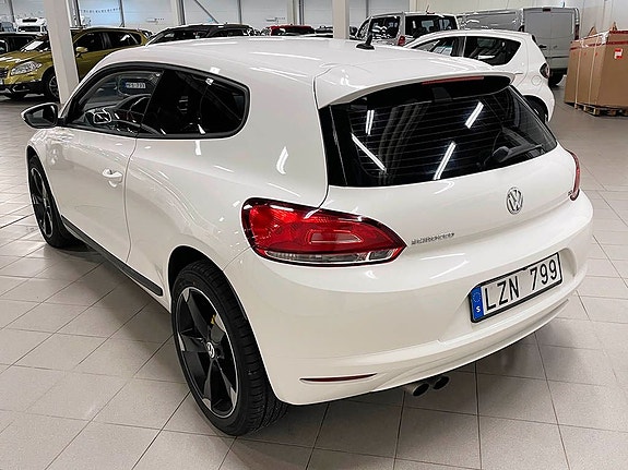 Volkswagen Scirocco 3 of 6