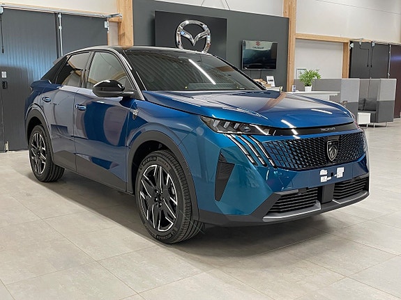 Peugeot 3008 5 of 5
