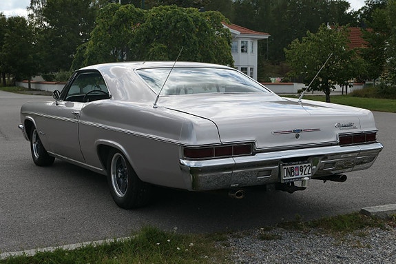 Chevrolet Impala