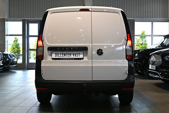 Volkswagen Caddy 4 of 5