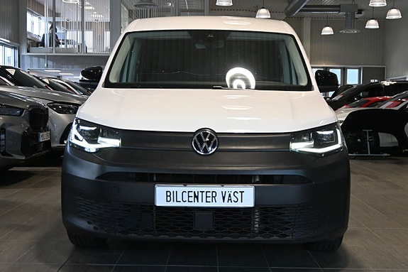 Volkswagen Caddy 5 of 5