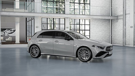 Mercedes-Benz A250 e 2 of 5