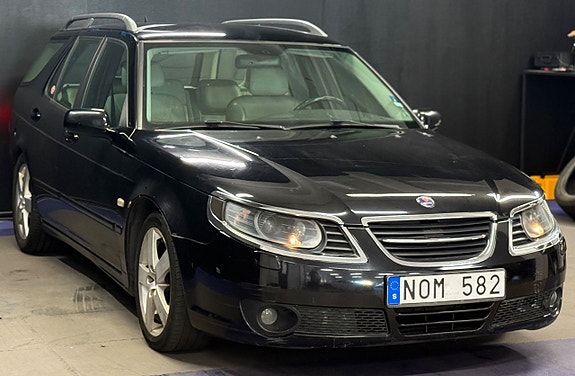 Saab 9-5 3 of 10