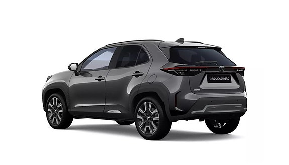 Toyota Yaris Cross 2 of 2