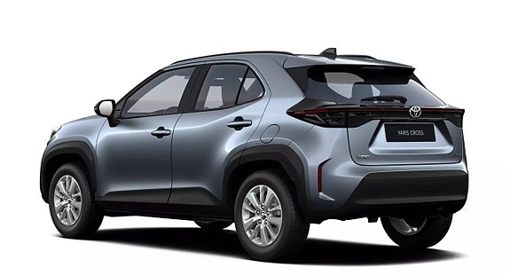 Toyota Yaris Cross 2 of 2