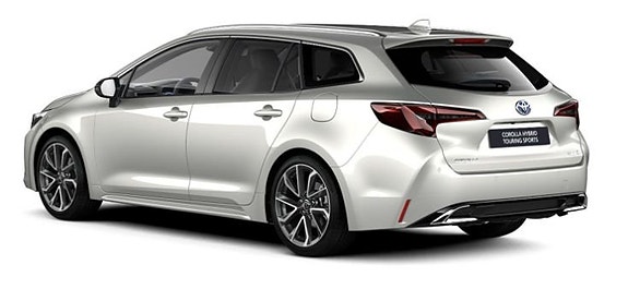 Toyota Corolla 2 of 2