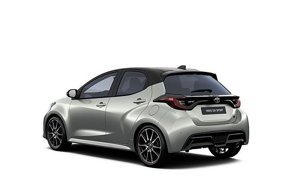 Toyota Yaris 2 of 2