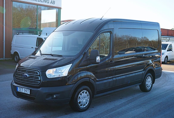 Ford Transit 2 of 5