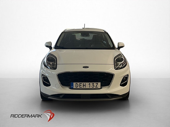 Ford Puma 2 of 5
