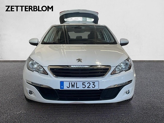 Peugeot 308 SW 5 of 5