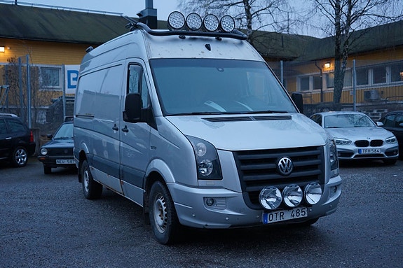 Volkswagen Crafter 35