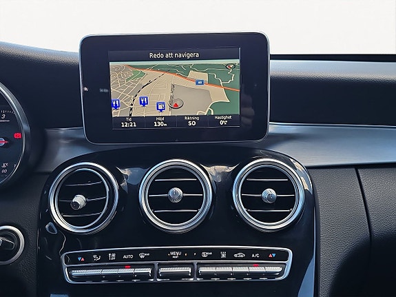 Mercedes-Benz C250 17 of 21