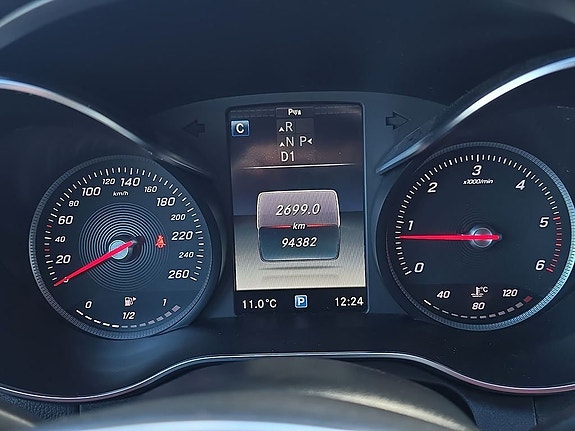 Mercedes-Benz C250 12 of 22