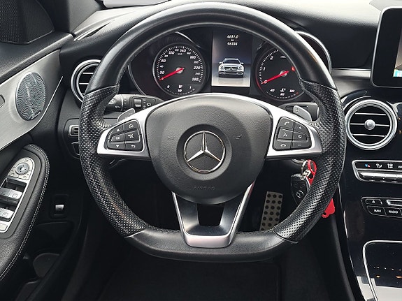 Mercedes-Benz C250 12 of 21