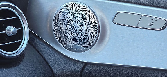Mercedes-Benz C250 18 of 21