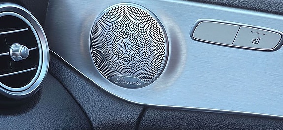 Mercedes-Benz C250 19 of 22