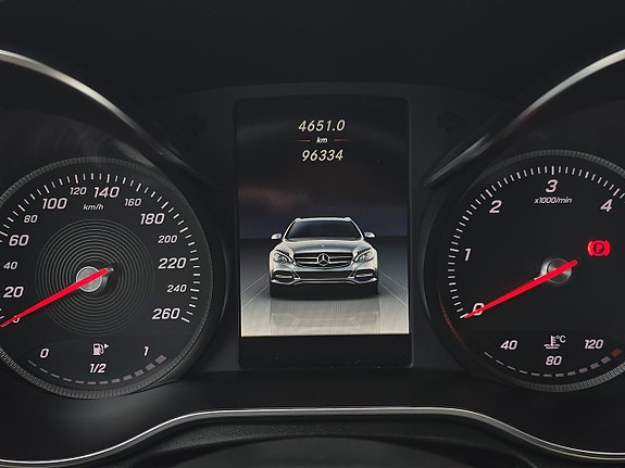 Mercedes-Benz C250 21 of 21