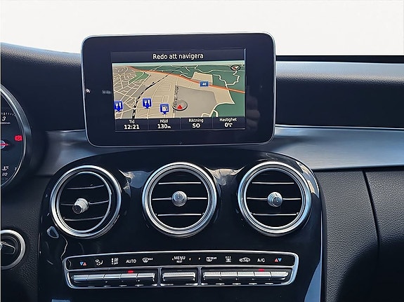 Mercedes-Benz C250 18 of 22