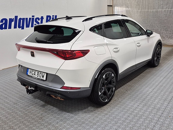Cupra Formentor 4 of 13