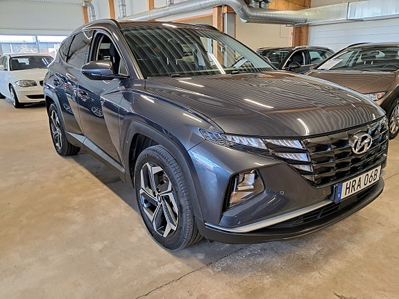 Hyundai Tucson 3 of 7