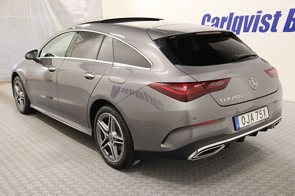 Mercedes-Benz CLA250 e 7 of 13