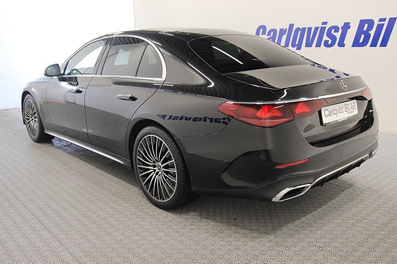 Mercedes-Benz E220 d 5 of 5