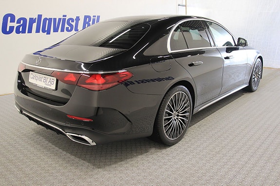 Mercedes-Benz E220 d 4 of 5