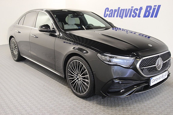 Mercedes-Benz E220 d 3 of 5