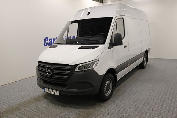 Mercedes-Benz Sprinter 317